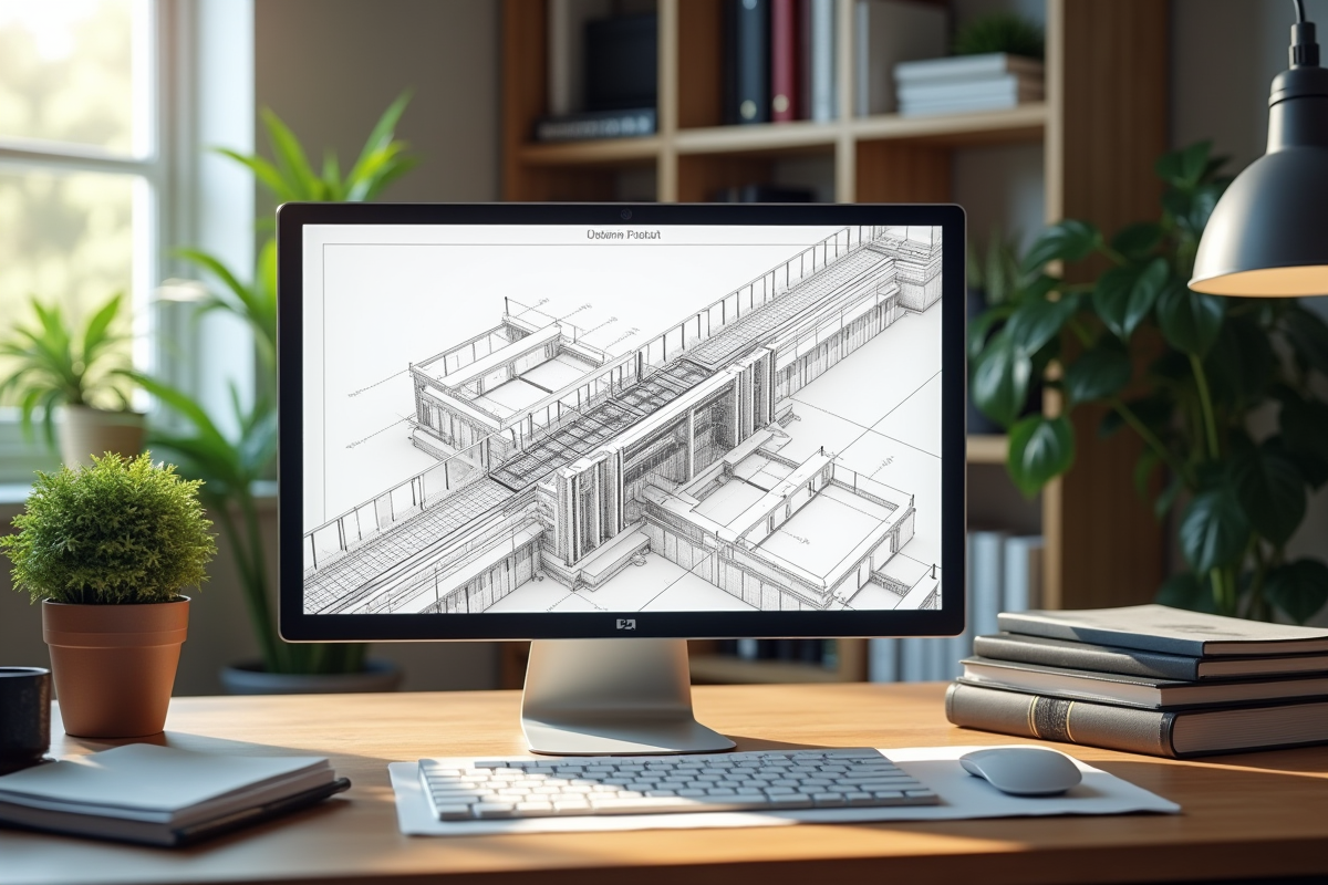 plans maison